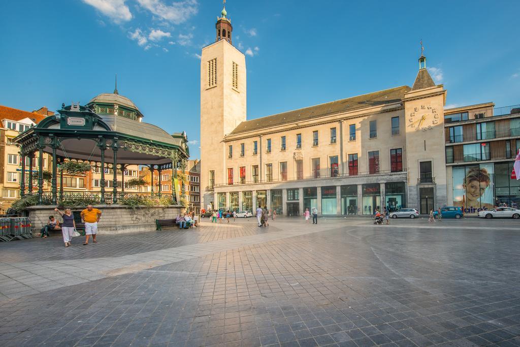 Ostend Hotel Zewnętrze zdjęcie