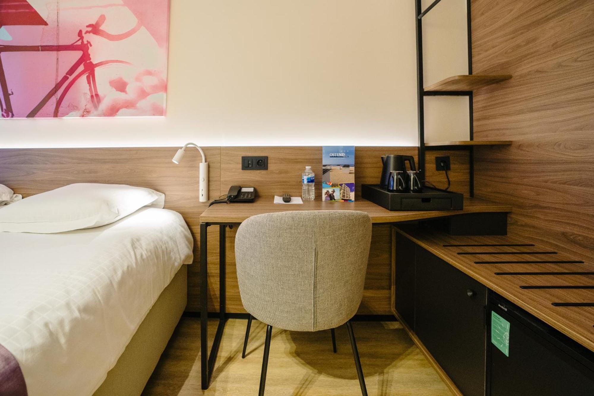 Ostend Hotel Zewnętrze zdjęcie