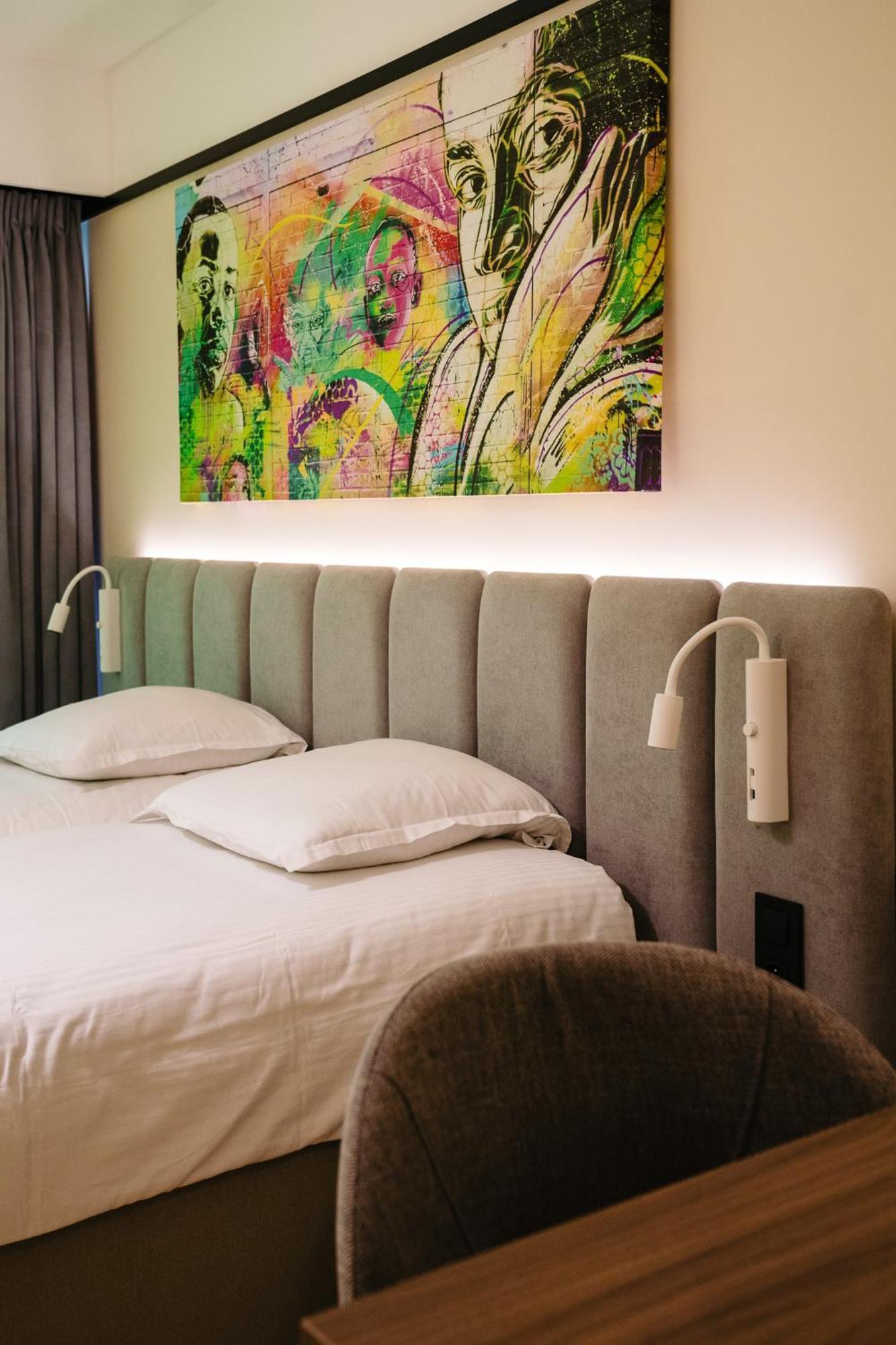 Ostend Hotel Zewnętrze zdjęcie