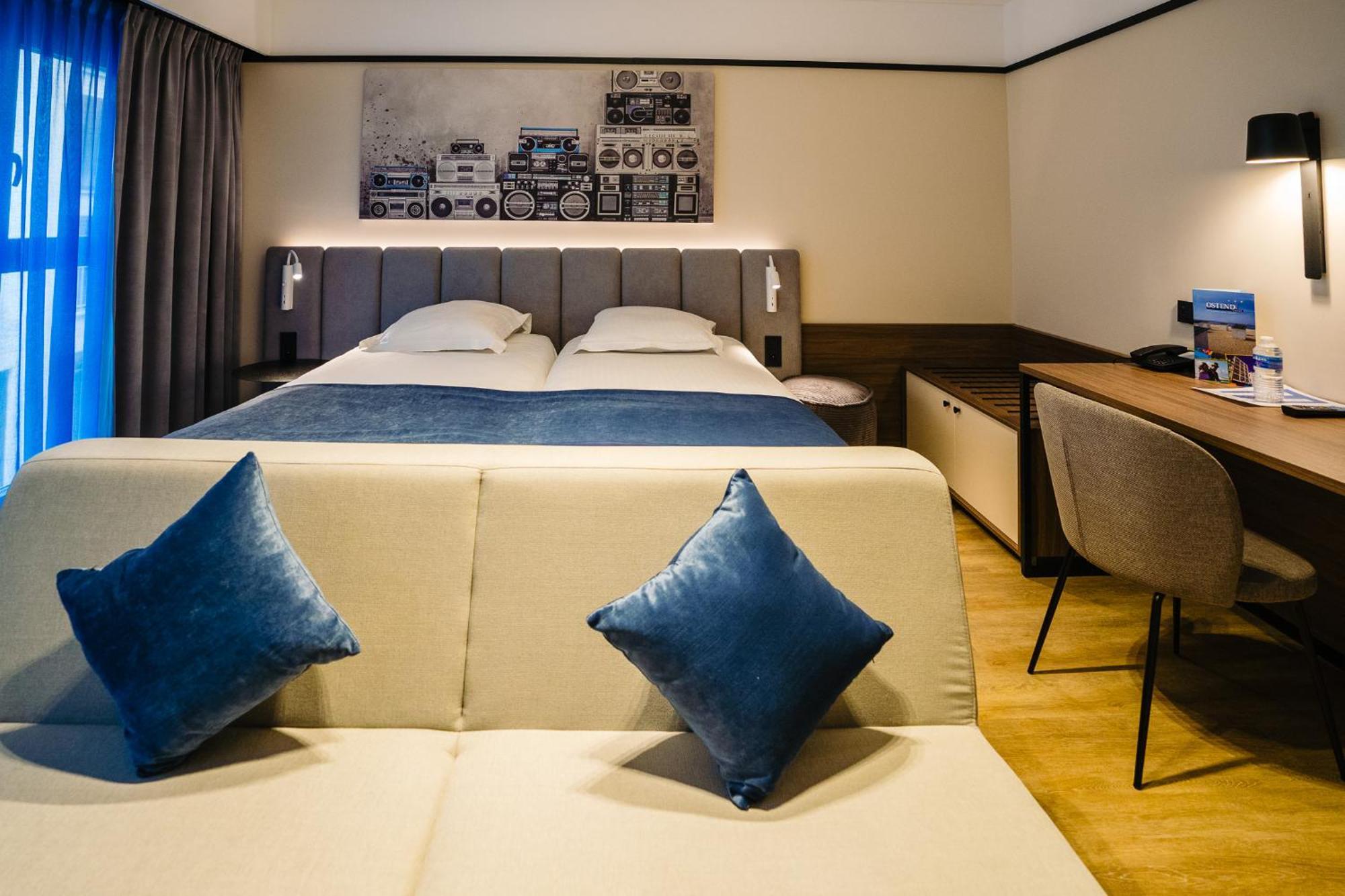 Ostend Hotel Zewnętrze zdjęcie