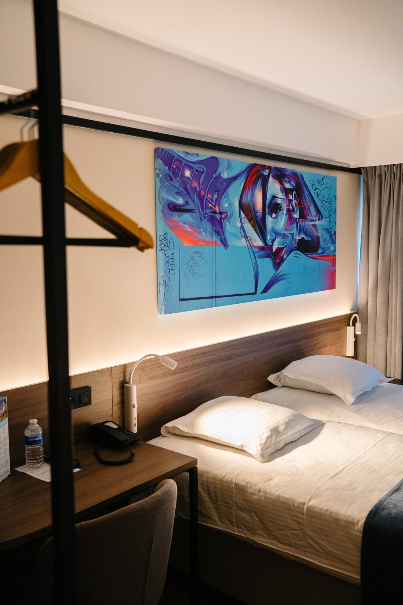 Ostend Hotel Zewnętrze zdjęcie