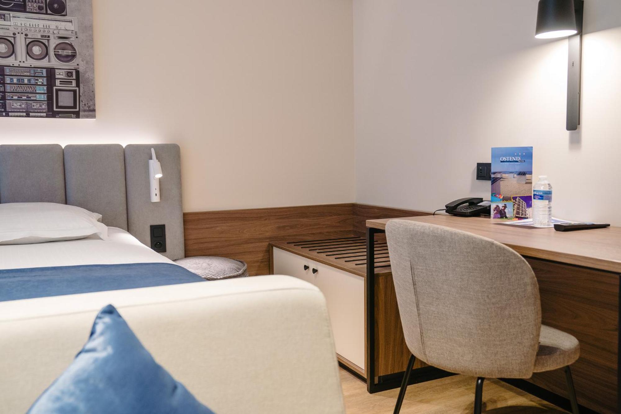 Ostend Hotel Zewnętrze zdjęcie