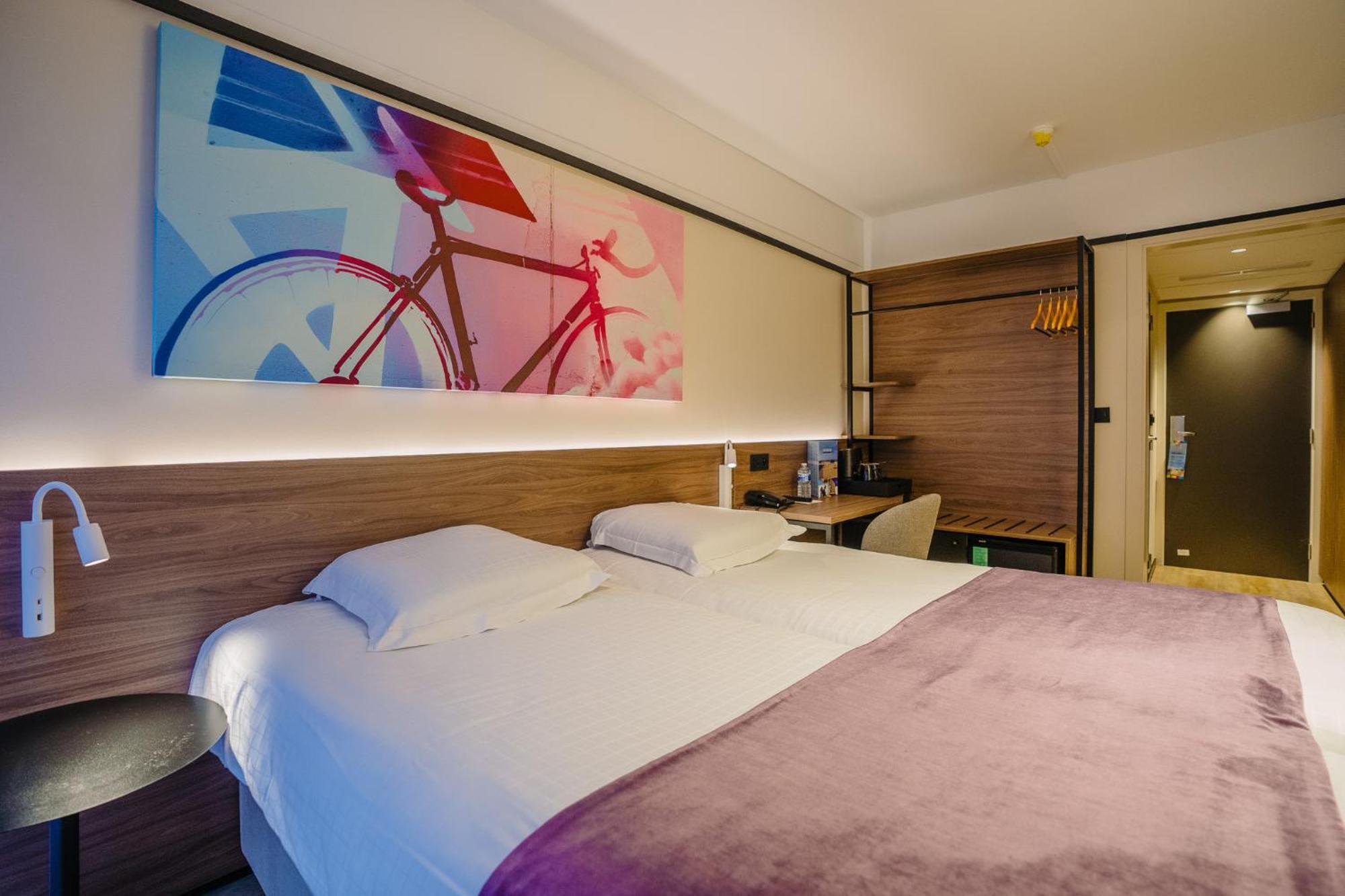 Ostend Hotel Zewnętrze zdjęcie