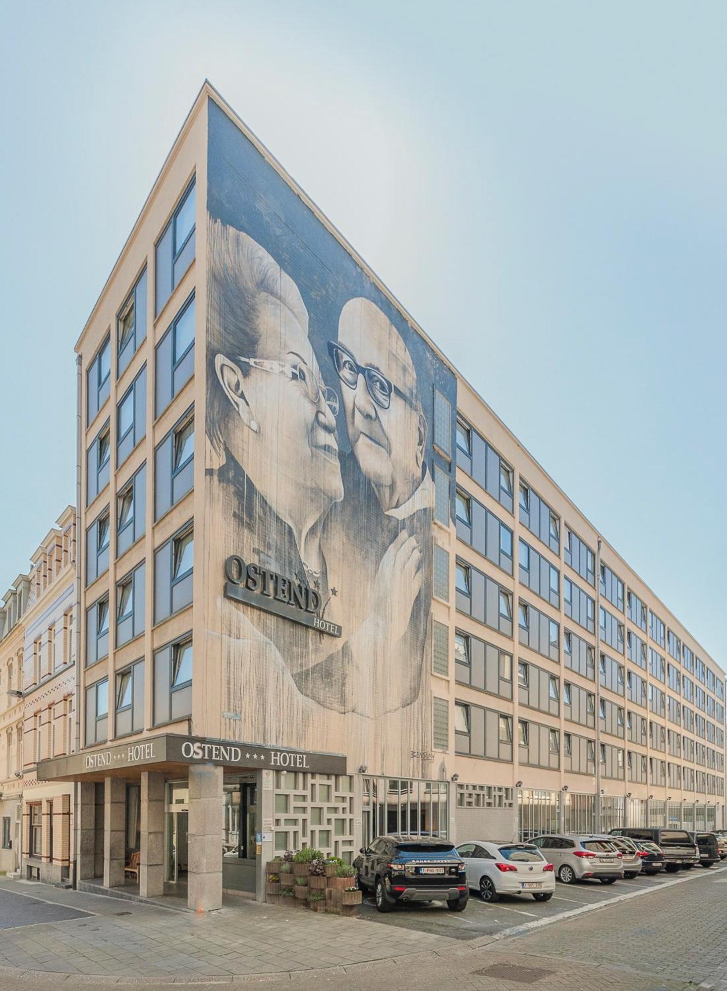 Ostend Hotel Zewnętrze zdjęcie