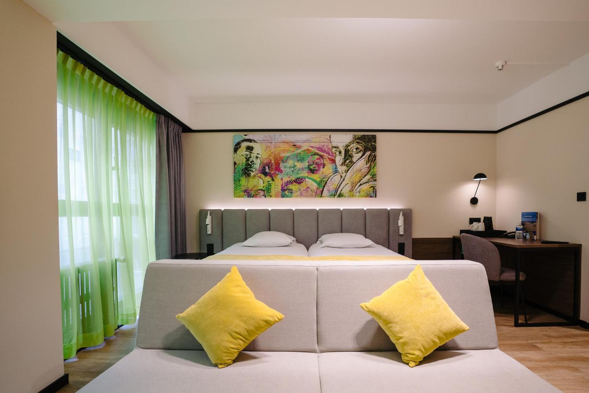 Ostend Hotel Zewnętrze zdjęcie