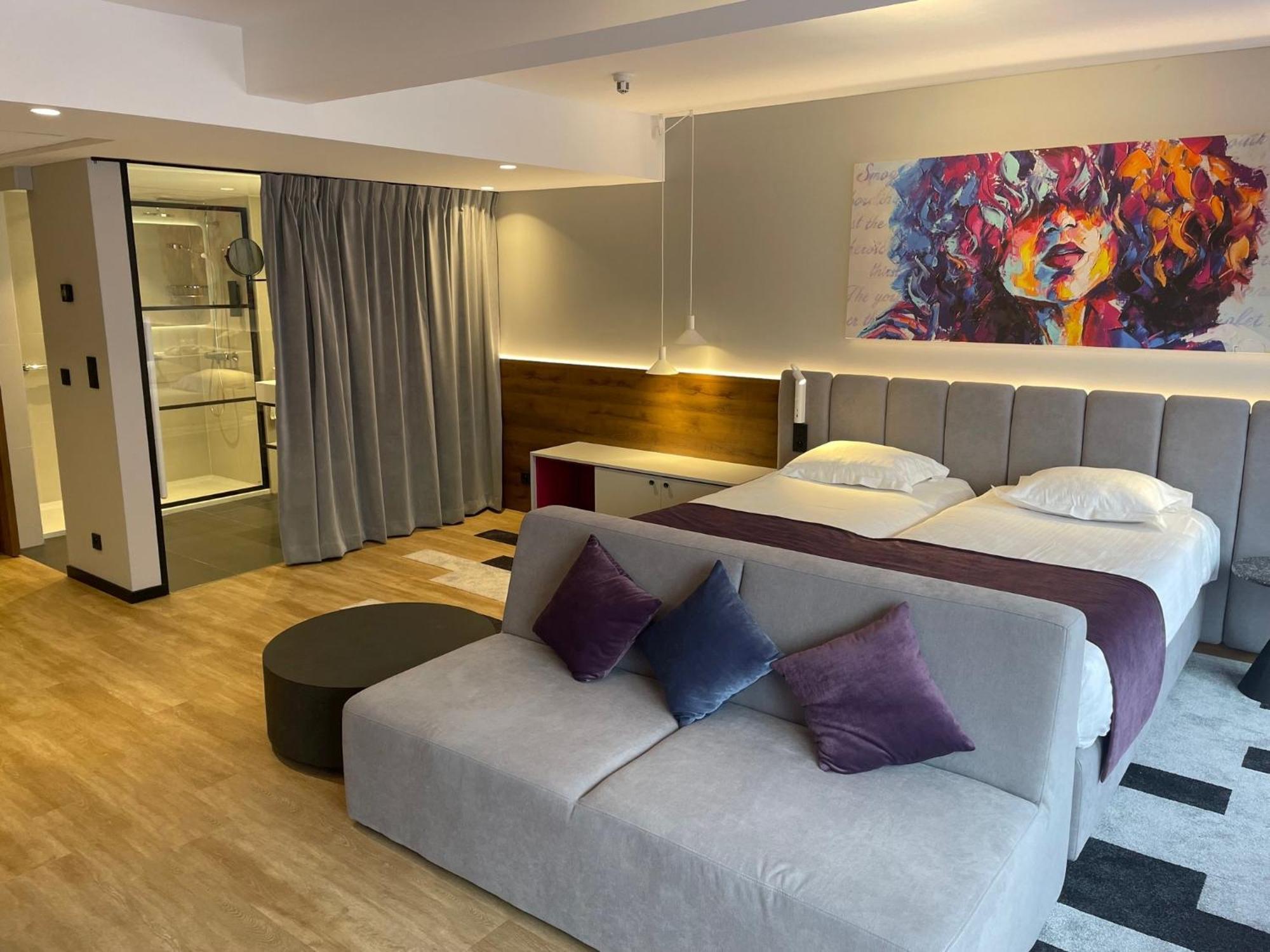 Ostend Hotel Zewnętrze zdjęcie