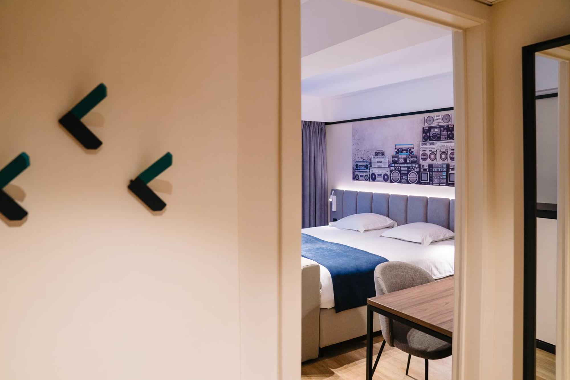 Ostend Hotel Zewnętrze zdjęcie