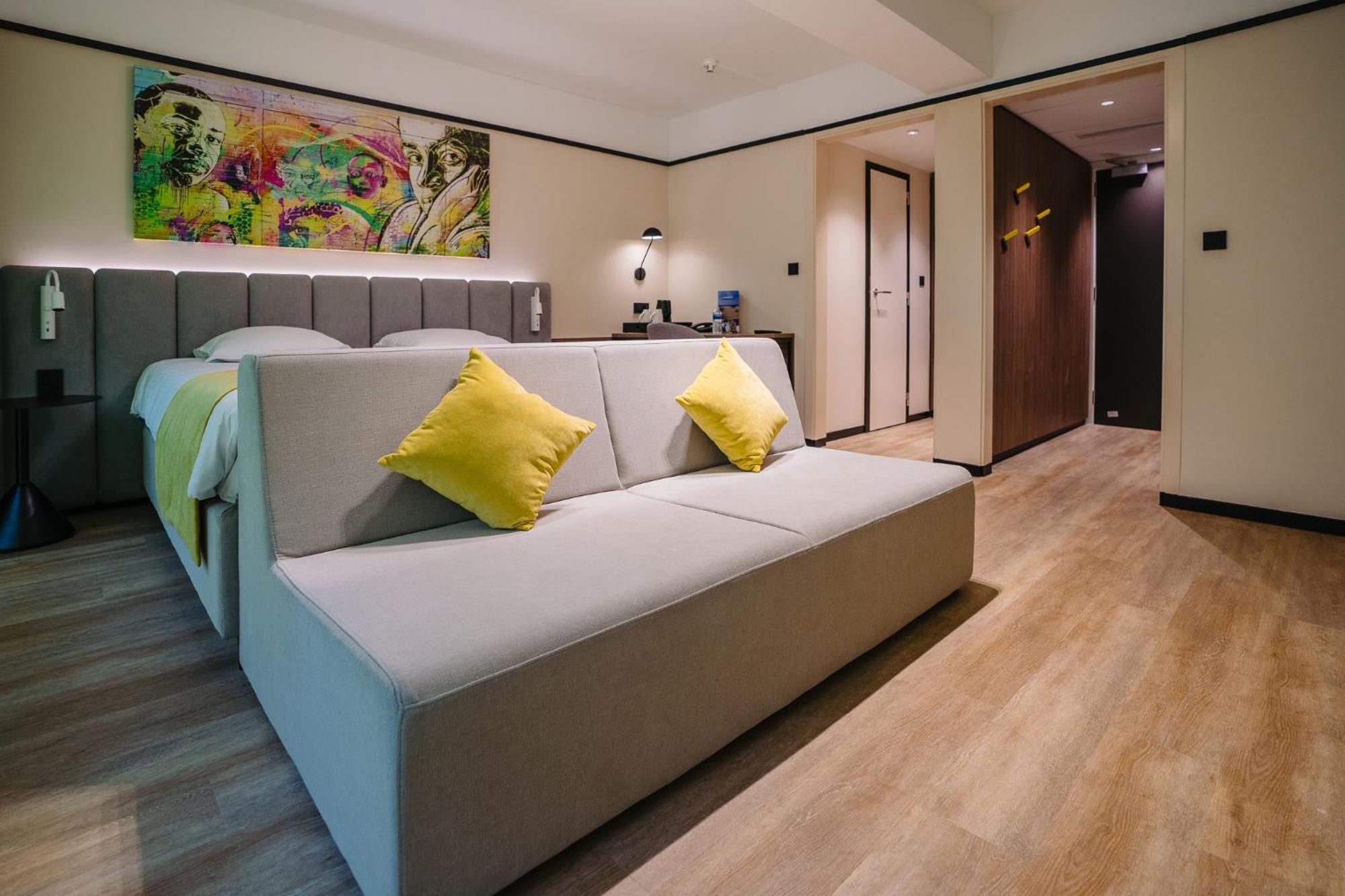 Ostend Hotel Zewnętrze zdjęcie
