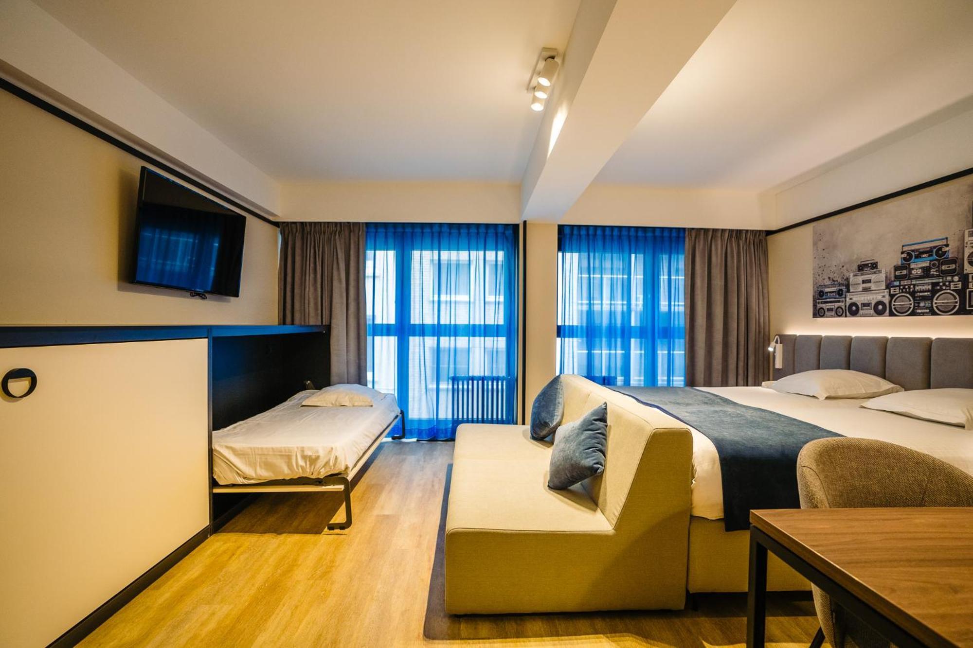 Ostend Hotel Zewnętrze zdjęcie