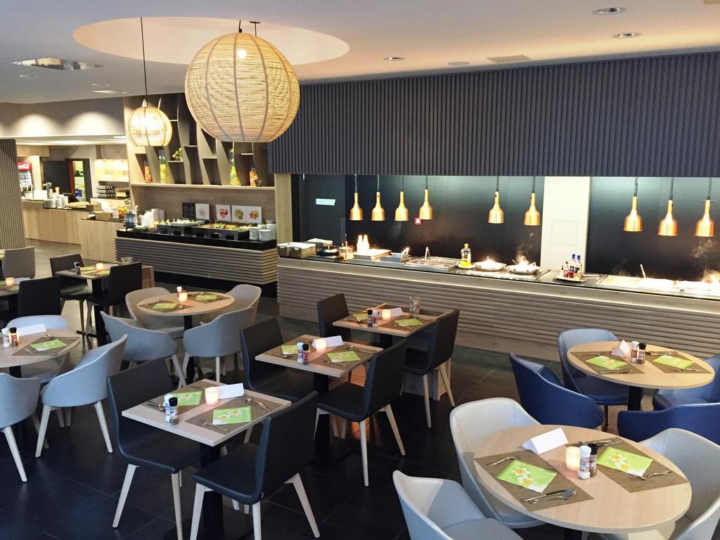 Ostend Hotel Zewnętrze zdjęcie