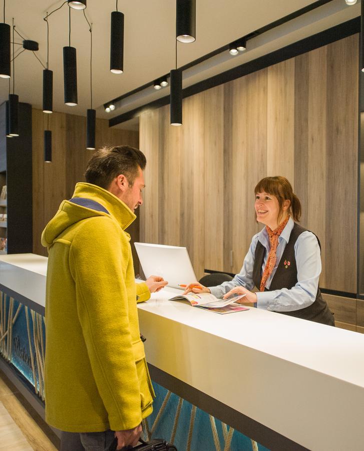 Ostend Hotel Zewnętrze zdjęcie