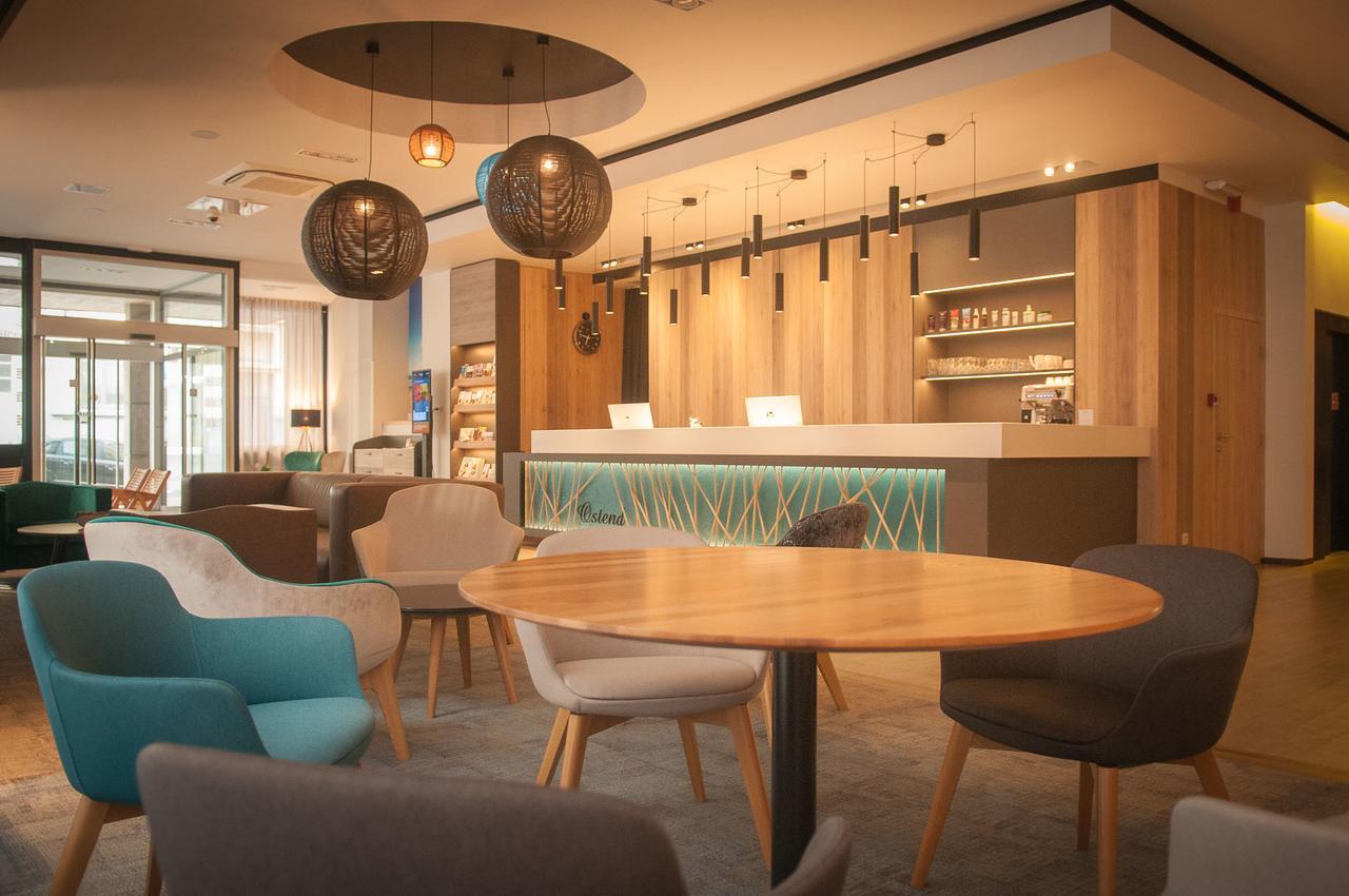 Ostend Hotel Zewnętrze zdjęcie